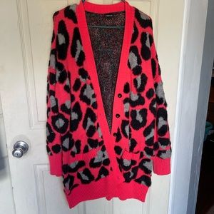 Torrid size 1 cardigan